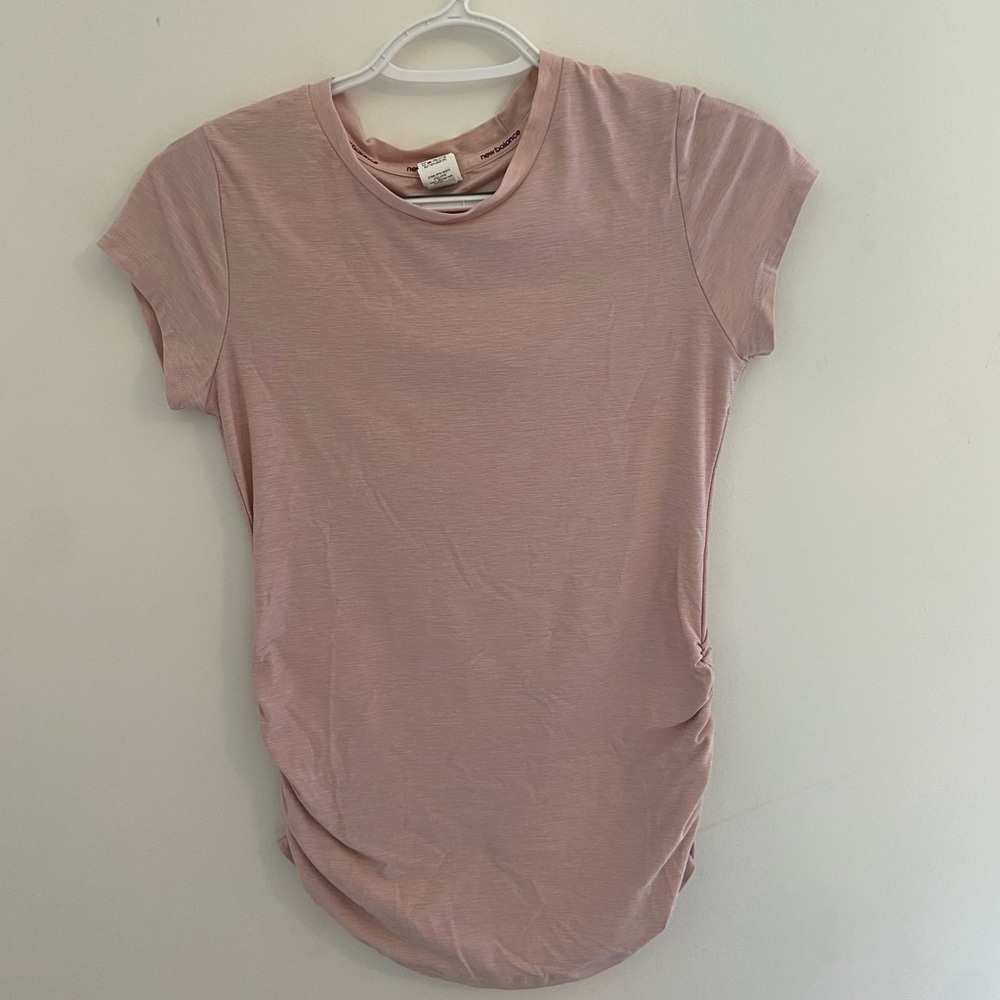 New balance workout shirt